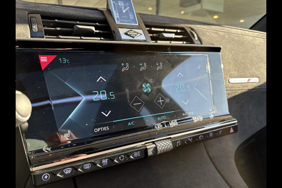 DS Ds 7 Crossback E-Tense 4x4 Performance Line+ 300pk | Panoramadak | Stoelverwarming | Elektrisch Verstelbare Memory Seats | Camera |