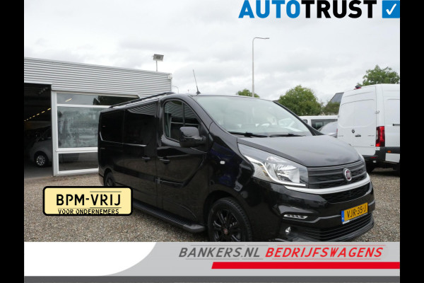 Fiat Talento 2.0 MultiJet 145PK L2 Dubbel cabine Airco Camera