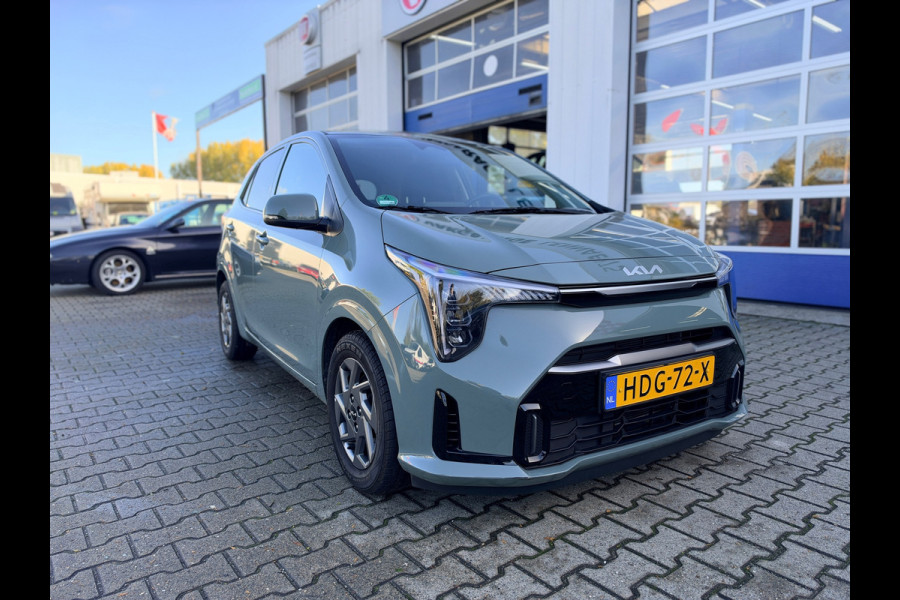 Kia Picanto 1.0 DPI DynamicPlusLine (BOVAG/RIJKLAARPRIJS)