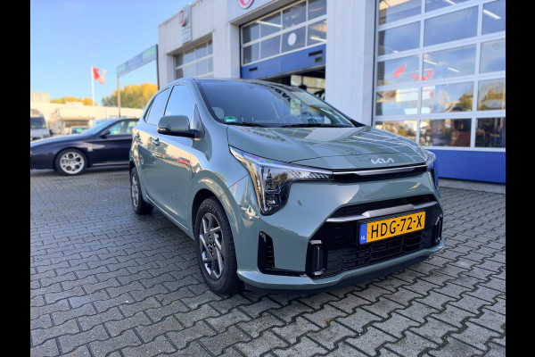 Kia Picanto 1.0 DPI DynamicPlusLine (BOVAG/RIJKLAARPRIJS)