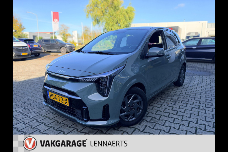 Kia Picanto 1.0 DPI DynamicPlusLine (BOVAG/RIJKLAARPRIJS)