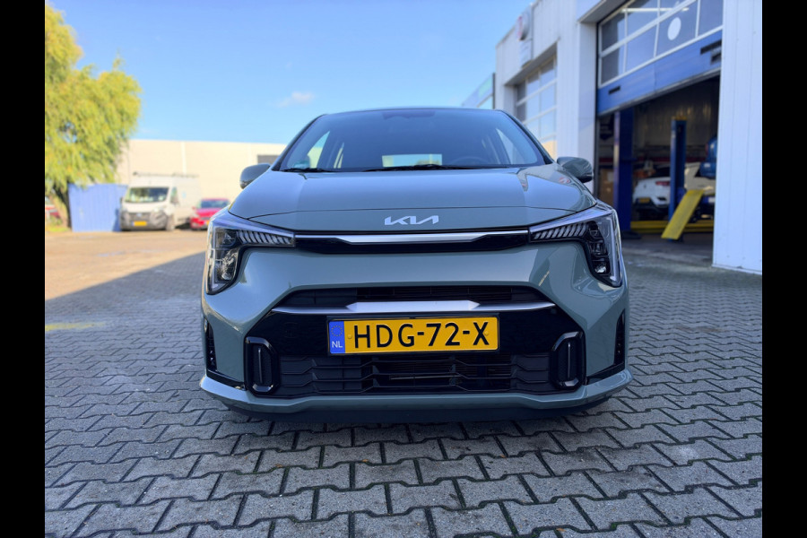 Kia Picanto 1.0 DPI DynamicPlusLine (BOVAG/RIJKLAARPRIJS)