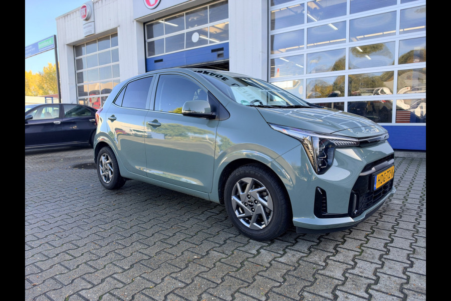 Kia Picanto 1.0 DPI DynamicPlusLine (BOVAG/RIJKLAARPRIJS)