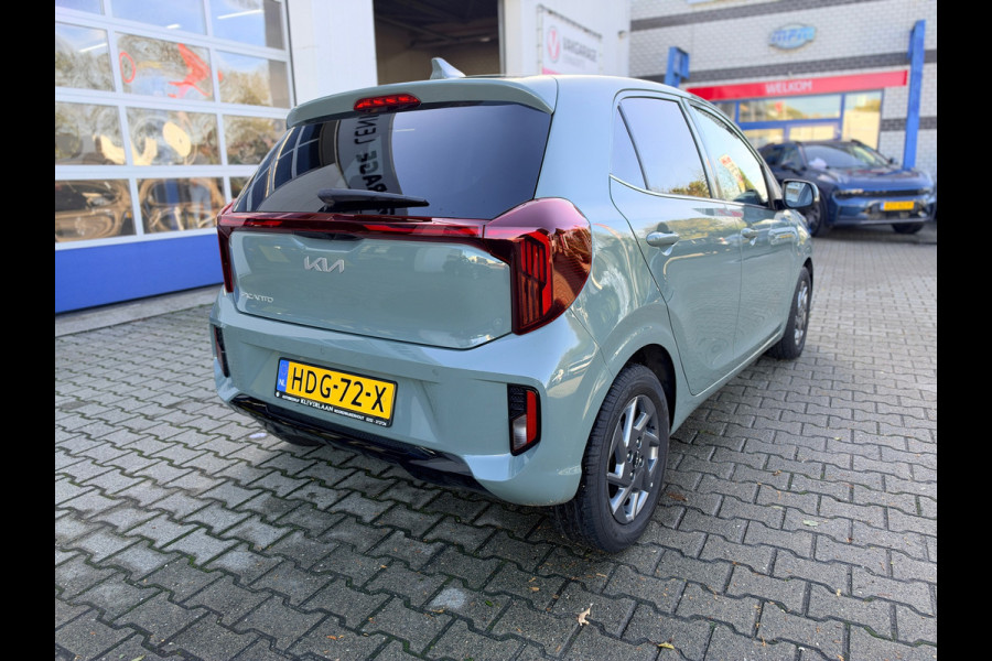 Kia Picanto 1.0 DPI DynamicPlusLine (BOVAG/RIJKLAARPRIJS)