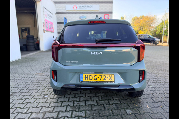 Kia Picanto 1.0 DPI DynamicPlusLine (BOVAG/RIJKLAARPRIJS)