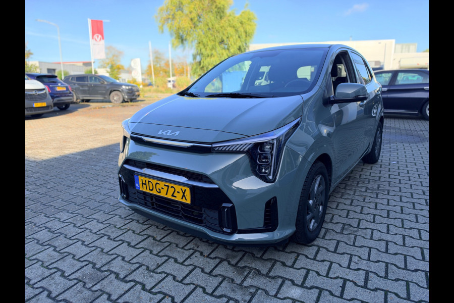 Kia Picanto 1.0 DPI DynamicPlusLine (BOVAG/RIJKLAARPRIJS)