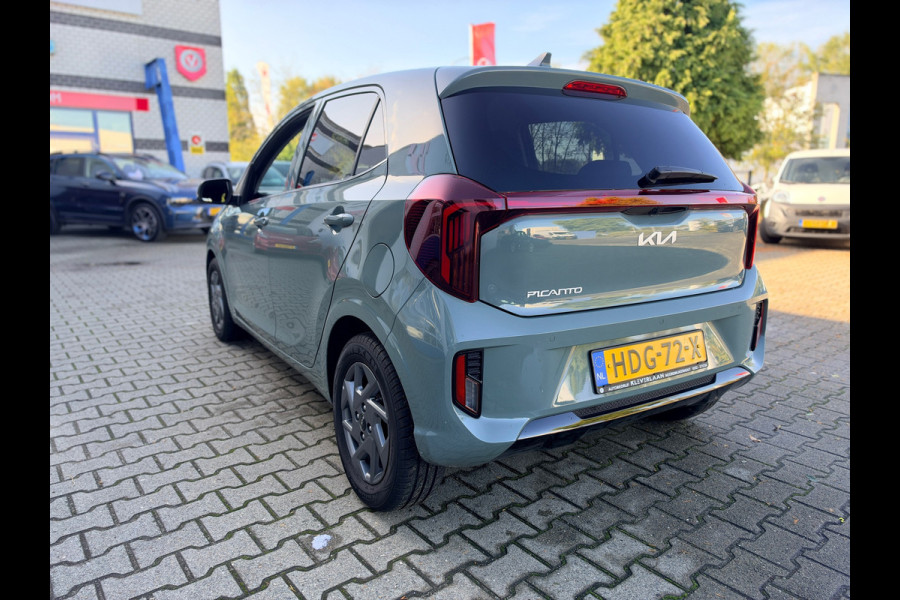 Kia Picanto 1.0 DPI DynamicPlusLine (BOVAG/RIJKLAARPRIJS)