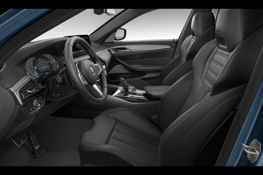 BMW 5 Serie Touring 530e M-Sport Pro - Pano - M-Zetels - Harman Kardon - Lasers - Driving Ass Prof