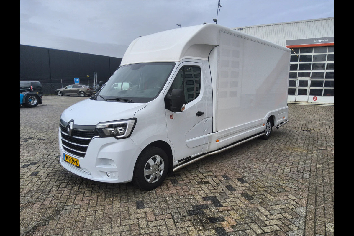 Renault Master 150.35 POLYVOLUME DURISOTTI 22 M3 - VVG-24-K - EURO 6