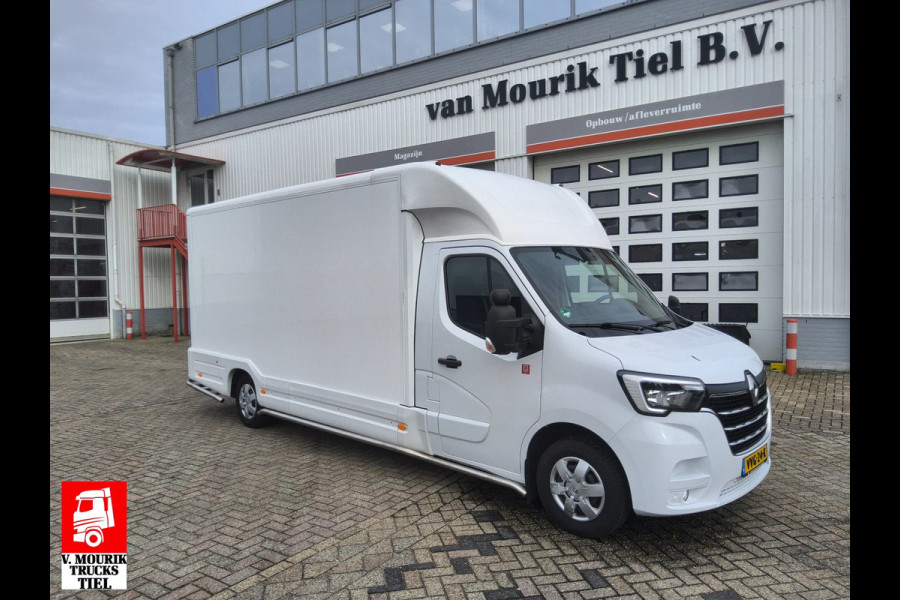 Renault Master 150.35 POLYVOLUME DURISOTTI 22 M3 - VVG-24-K - EURO 6