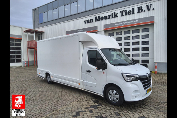 Renault Master 150.35 POLYVOLUME DURISOTTI 22 M3 - VVG-24-K - EURO 6