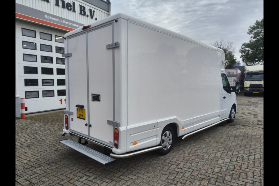 Renault Master 150.35 POLYVOLUME DURISOTTI 22 M3 - VVG-24-K - EURO 6