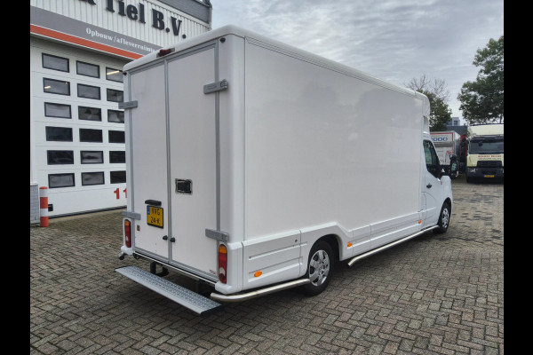 Renault Master 150.35 POLYVOLUME DURISOTTI 22 M3 - VVG-24-K - EURO 6