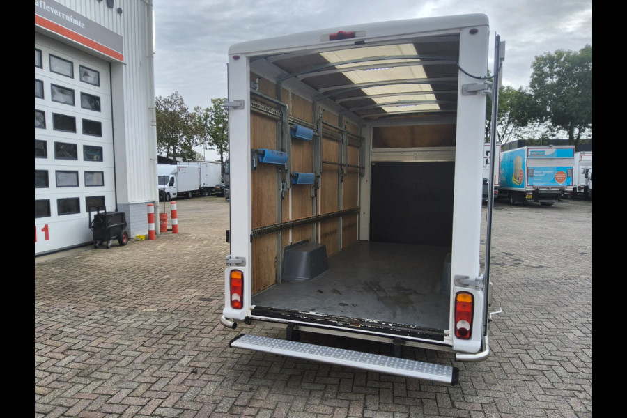 Renault Master 150.35 POLYVOLUME DURISOTTI 22 M3 - VVG-24-K - EURO 6
