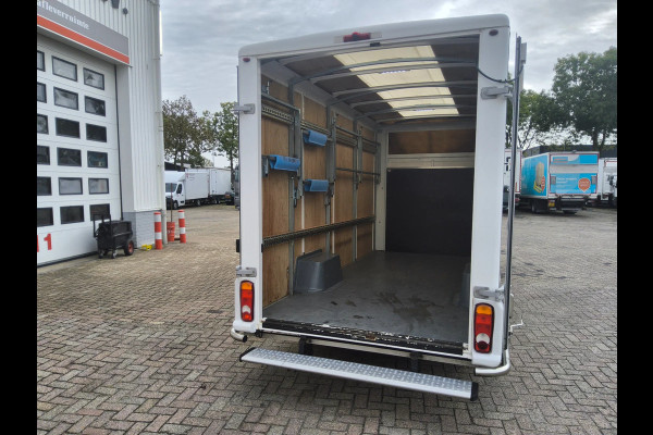 Renault Master 150.35 POLYVOLUME DURISOTTI 22 M3 - VVG-24-K - EURO 6