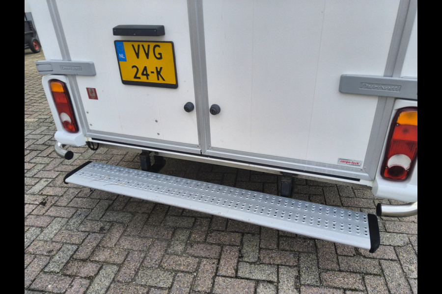 Renault Master 150.35 POLYVOLUME DURISOTTI 22 M3 - VVG-24-K - EURO 6