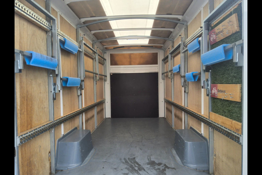 Renault Master 150.35 POLYVOLUME DURISOTTI 22 M3 - VVG-24-K - EURO 6