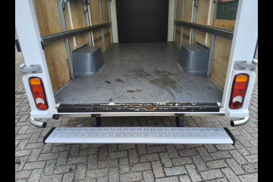 Renault Master 150.35 POLYVOLUME DURISOTTI 22 M3 - VVG-24-K - EURO 6