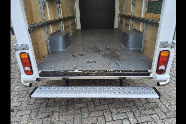 Renault Master 150.35 POLYVOLUME DURISOTTI 22 M3 - VVG-24-K - EURO 6