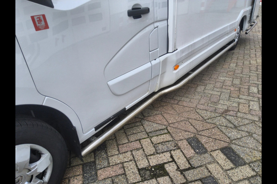 Renault Master 150.35 POLYVOLUME DURISOTTI 22 M3 - VVG-24-K - EURO 6