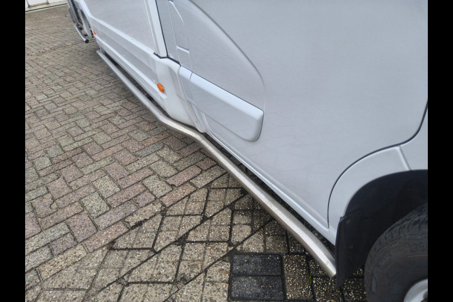 Renault Master 150.35 POLYVOLUME DURISOTTI 22 M3 - VVG-24-K - EURO 6