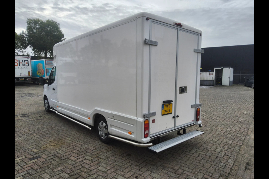 Renault Master 150.35 POLYVOLUME DURISOTTI 22 M3 - VVG-24-K - EURO 6