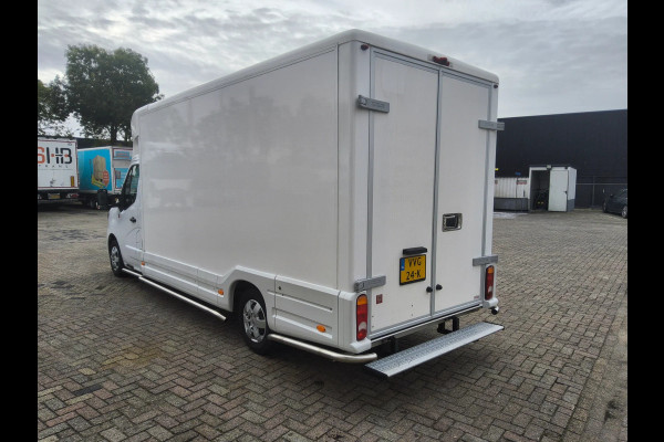 Renault Master 150.35 POLYVOLUME DURISOTTI 22 M3 - VVG-24-K - EURO 6