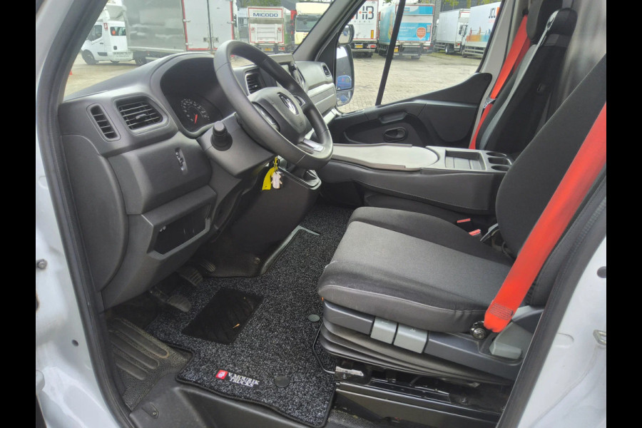 Renault Master 150.35 POLYVOLUME DURISOTTI 22 M3 - VVG-24-K - EURO 6