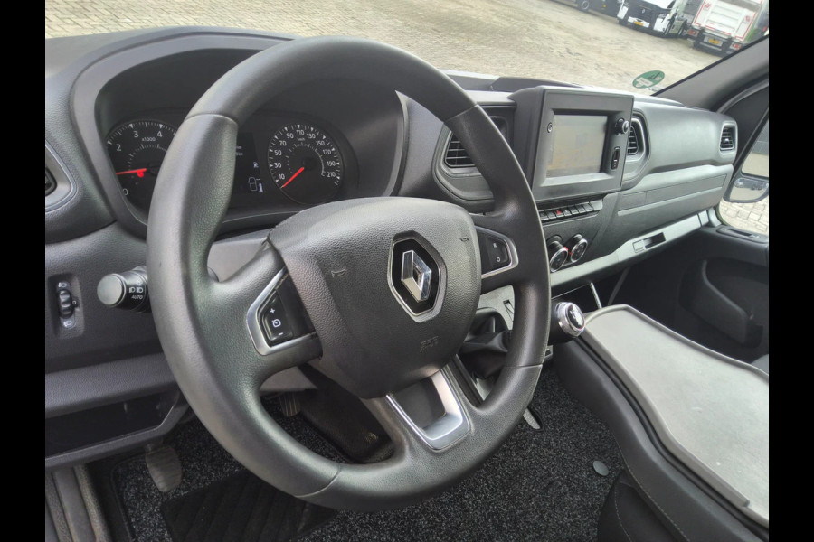 Renault Master 150.35 POLYVOLUME DURISOTTI 22 M3 - VVG-24-K - EURO 6