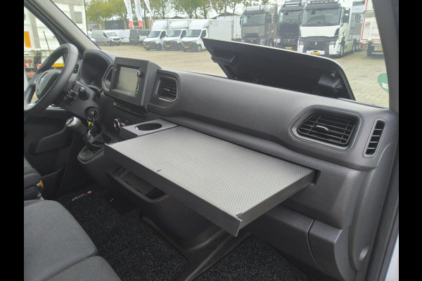 Renault Master 150.35 POLYVOLUME DURISOTTI 22 M3 - VVG-24-K - EURO 6