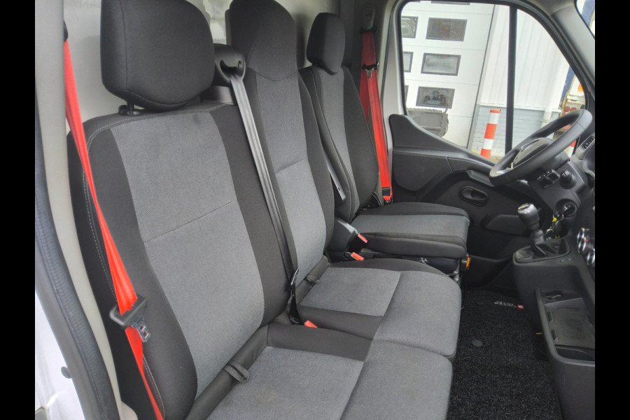 Renault Master 150.35 POLYVOLUME DURISOTTI 22 M3 - VVG-24-K - EURO 6