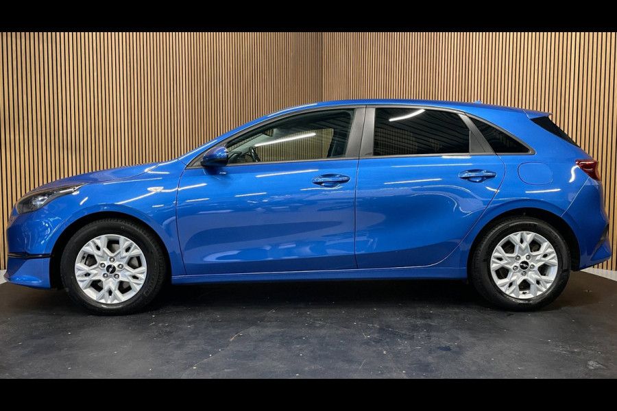 Kia Ceed 1.0 T-GDi DynamicLine|APPLE CARPLAY|ANDROID AUTO|STOEL+STUURVERWARMING|CAMERA|CRUISE+CLIMATE CONTROL|1 EIGENAAR|INCL.BTW|