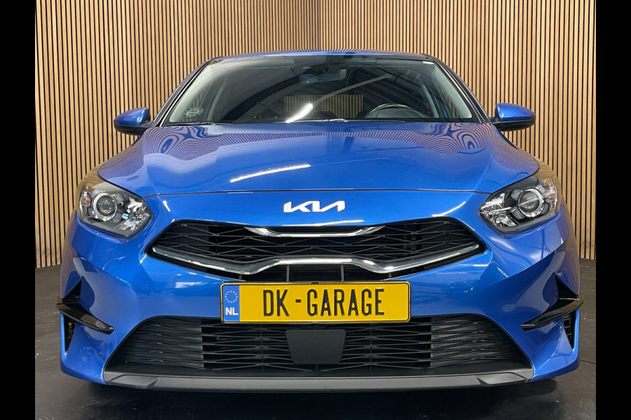 Kia Ceed 1.0 T-GDi DynamicLine|APPLE CARPLAY|ANDROID AUTO|STOEL+STUURVERWARMING|CAMERA|CRUISE+CLIMATE CONTROL|1 EIGENAAR|INCL.BTW|