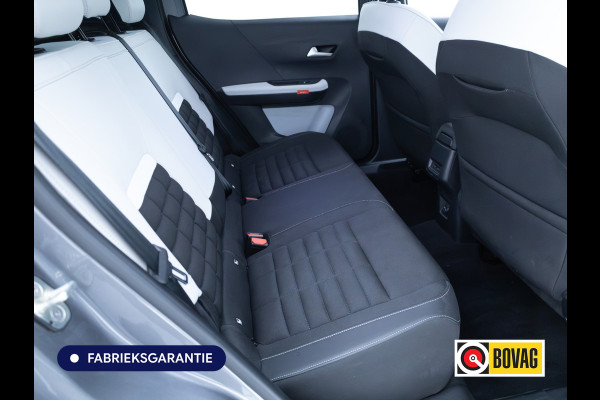 Citroën C3 Aircross 1.2 Hybrid 145pk Max | Camera | Led Vision | Climate-control | Navigatie | App-connect | Cruise | Privacy Glas, Side-assist, PDC V+A, Draadloze Tel.lader