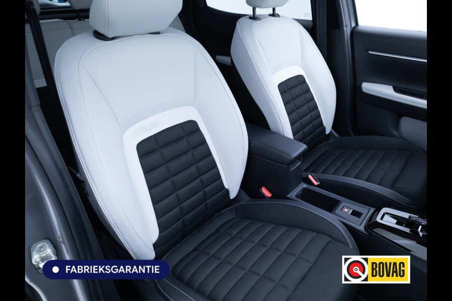 Citroën C3 Aircross 1.2 Hybrid 145pk Max | Camera | Led Vision | Climate-control | Navigatie | App-connect | Cruise | Privacy Glas, Side-assist, PDC V+A, Draadloze Tel.lader