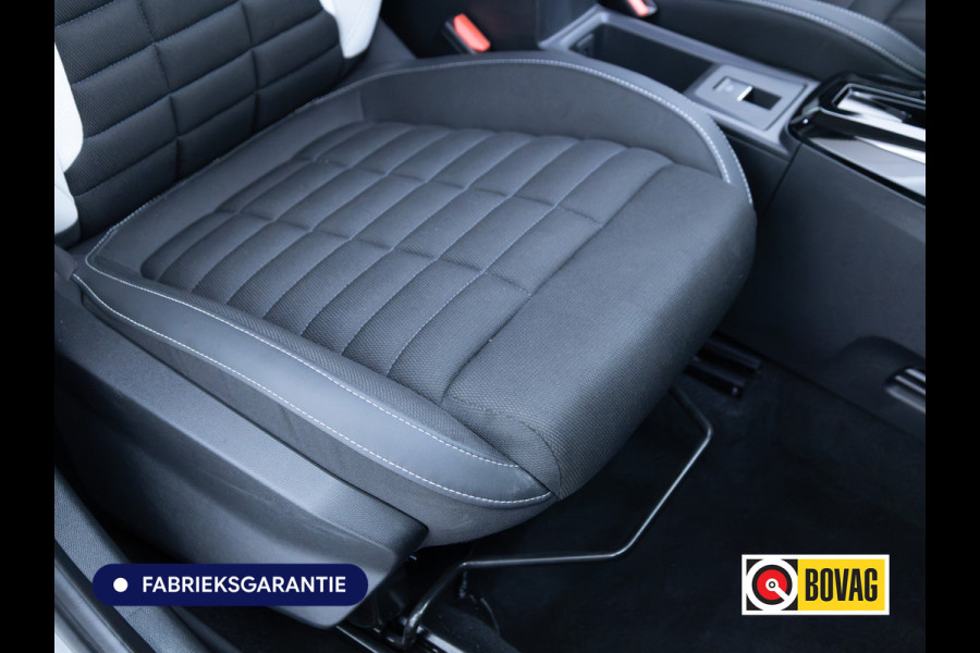 Citroën C3 Aircross 1.2 Hybrid 145pk Max | Camera | Led Vision | Climate-control | Navigatie | App-connect | Cruise | Privacy Glas, Side-assist, PDC V+A, Draadloze Tel.lader