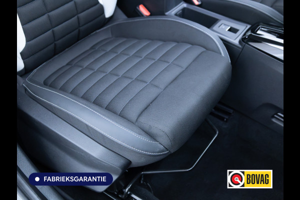 Citroën C3 Aircross 1.2 Hybrid 145pk Max | Camera | Led Vision | Climate-control | Navigatie | App-connect | Cruise | Privacy Glas, Side-assist, PDC V+A, Draadloze Tel.lader