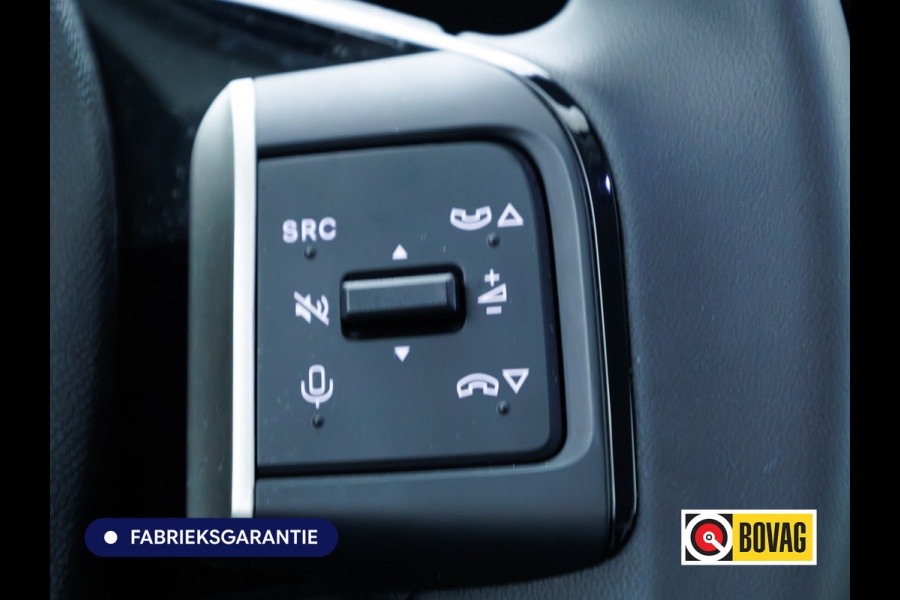 Citroën C3 Aircross 1.2 Hybrid 145pk Max | Camera | Led Vision | Climate-control | Navigatie | App-connect | Cruise | Privacy Glas, Side-assist, PDC V+A, Draadloze Tel.lader