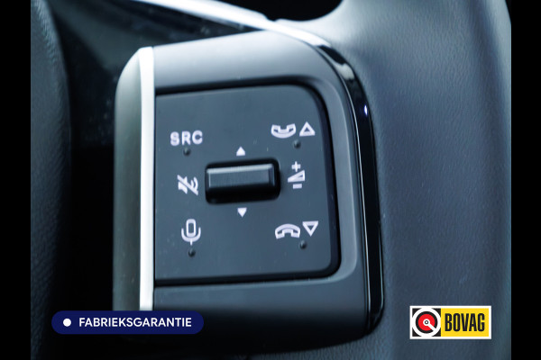 Citroën C3 Aircross 1.2 Hybrid 145pk Max | Camera | Led Vision | Climate-control | Navigatie | App-connect | Cruise | Privacy Glas, Side-assist, PDC V+A, Draadloze Tel.lader