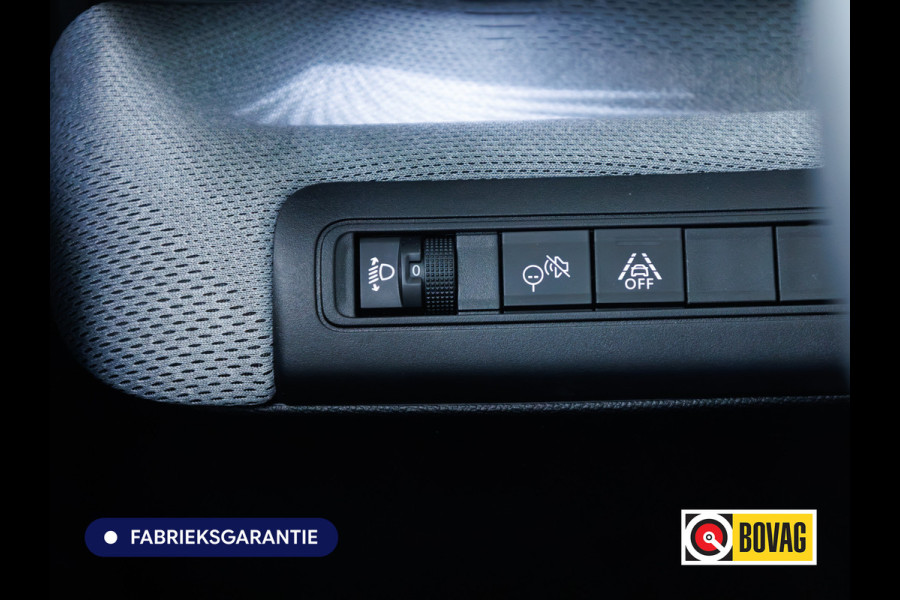 Citroën C3 Aircross 1.2 Hybrid 145pk Max | Camera | Led Vision | Climate-control | Navigatie | App-connect | Cruise | Privacy Glas, Side-assist, PDC V+A, Draadloze Tel.lader
