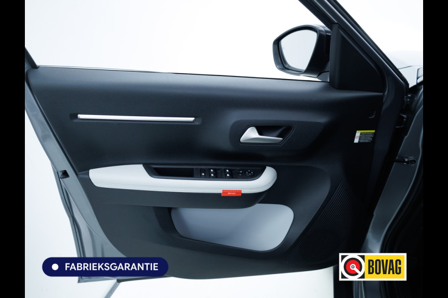 Citroën C3 Aircross 1.2 Hybrid 145pk Max | Camera | Led Vision | Climate-control | Navigatie | App-connect | Cruise | Privacy Glas, Side-assist, PDC V+A, Draadloze Tel.lader