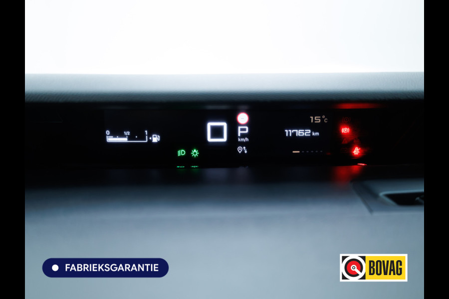 Citroën C3 Aircross 1.2 Hybrid 145pk Max | Camera | Led Vision | Climate-control | Navigatie | App-connect | Cruise | Privacy Glas, Side-assist, PDC V+A, Draadloze Tel.lader