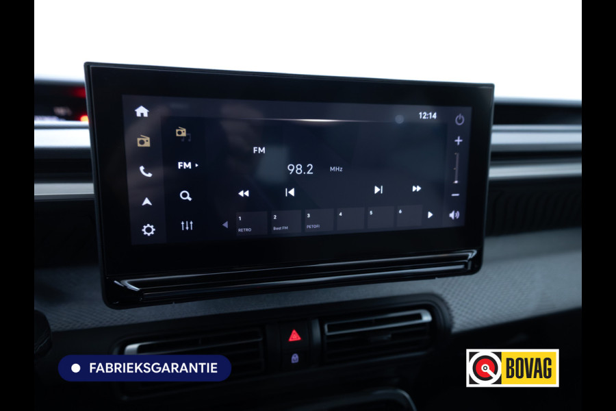 Citroën C3 Aircross 1.2 Hybrid 145pk Max | Camera | Led Vision | Climate-control | Navigatie | App-connect | Cruise | Privacy Glas, Side-assist, PDC V+A, Draadloze Tel.lader