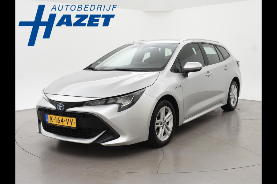 Toyota Corolla Touring Sports 1.8 HYBRID AUT. ACTIVE + ADAPTIVE CRUISE | CAMERA | NAVIGATIE | DAB