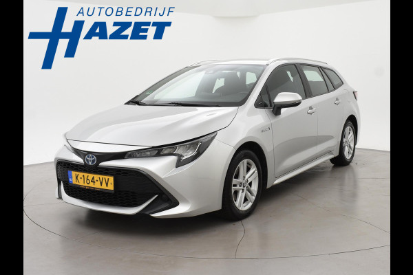 Toyota Corolla Touring Sports 1.8 HYBRID AUT. ACTIVE + ADAPTIVE CRUISE | CAMERA | NAVIGATIE | DAB