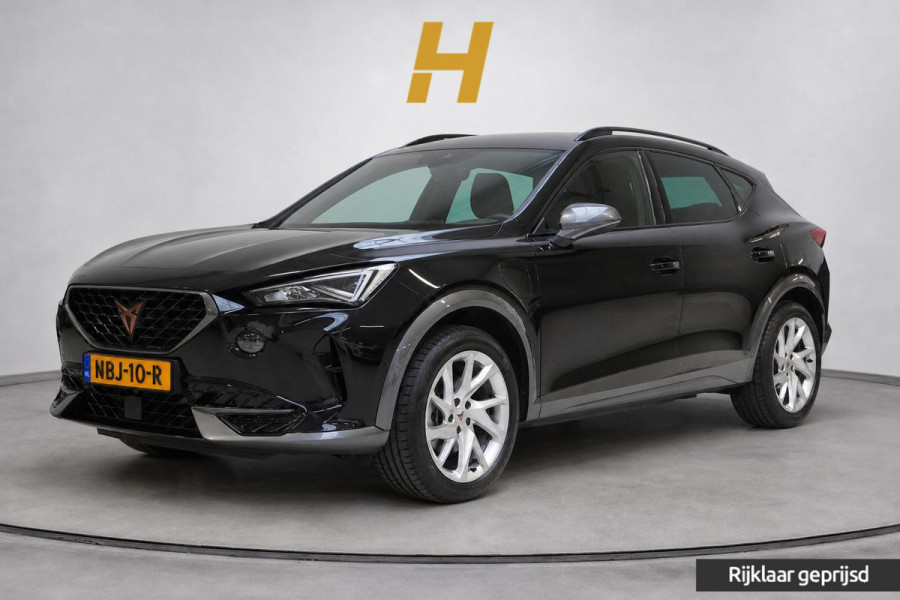 CUPRA Formentor 1.4 TSI e-Hybrid Essential | SoH 98,13% | Navigatie | Stuurverwarming | Adaptive cruise | Camera  | Carplay