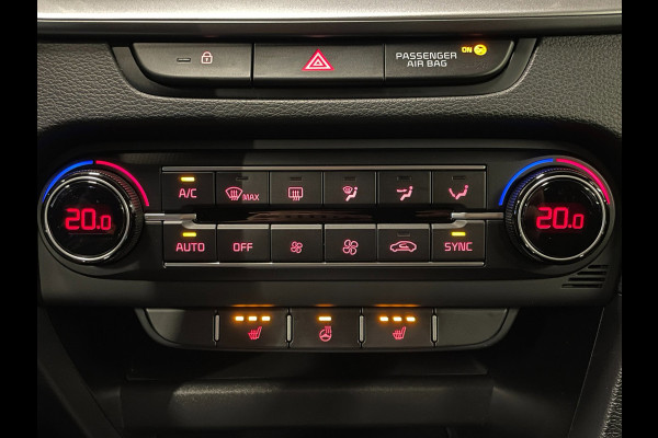 Kia Ceed 1.0 T-GDi DynamicLine|APPLE CARPLAY|ANDROID AUTO|STOEL+STUURVERWARMING|CAMERA|CRUISE+CLIMATE CONTROL|1 EIGENAAR|INCL.BTW|