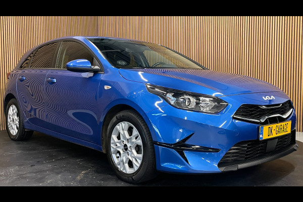 Kia Ceed 1.0 T-GDi DynamicLine|APPLE CARPLAY|ANDROID AUTO|STOEL+STUURVERWARMING|CAMERA|CRUISE+CLIMATE CONTROL|1 EIGENAAR|INCL.BTW|