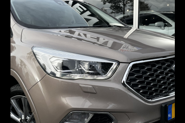 Ford Kuga 1.5 EcoBoost Vignale 182pk Automaat | Trekhaak | Full Options | Pano | Adapt. Cruise | Dodehoek | Driver Assistance Pack | Luxury Pack | etc. etc.