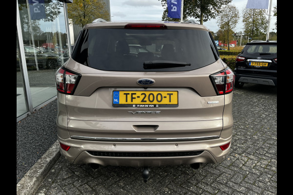 Ford Kuga 1.5 EcoBoost Vignale 182pk Automaat | Trekhaak | Full Options | Pano | Adapt. Cruise | Dodehoek | Driver Assistance Pack | Luxury Pack | etc. etc.